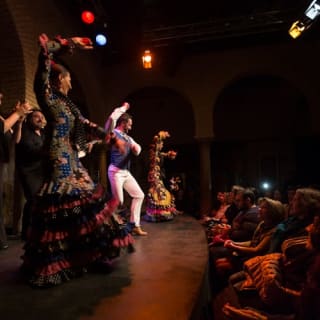 Museo del Baile Flamenco: Solo el espectáculo 11