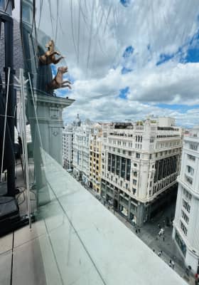 Photo 4 from Hotel Hyatt Centric Gran Via Madrid