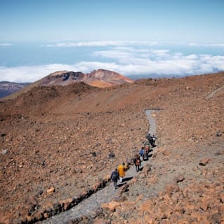 Teide: visita guiada, excursión a la cima + teleférico 10