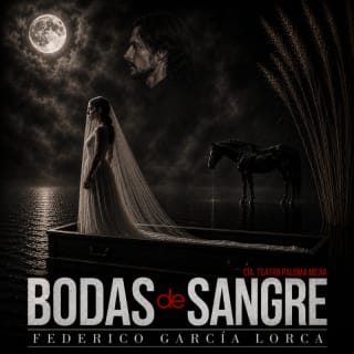 Bodas de sangre - Microclásico - Teatro Victoria de Madrid 1