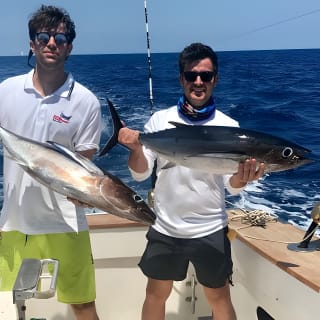 Fishing with Royal Charters Mallorca Best prices 6