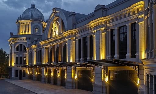Gran Teatro CaixaBank Príncipe Pío Gran Teatro CaixaBank Príncipe Pío 1