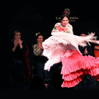 Valencia: Espectáculo Flamenco La Bulería + Cena 1
