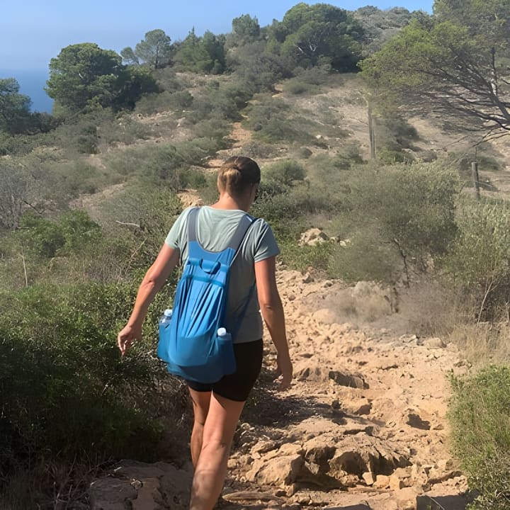 Sierra de Tramuntana hike with small picnic