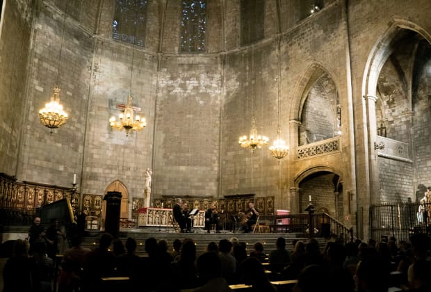 Basílica de Santa Maria del Pi
