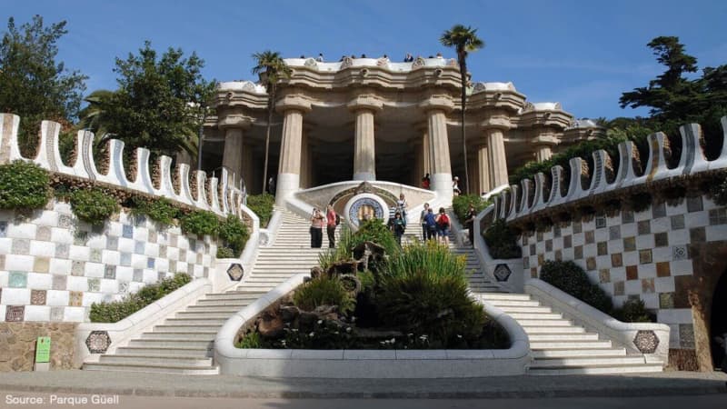 Parque Güell