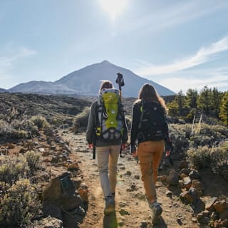 Teide: visita guiada, excursión a la cima + teleférico 40
