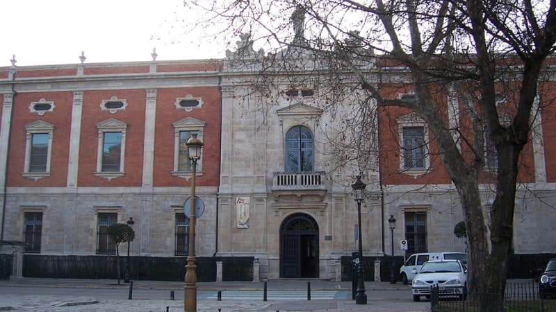 Colegio San José, Valladolid