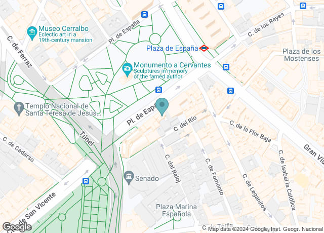 Restaurante Descaro