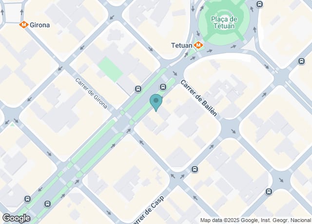 Gran Via de les Corts Catalanes, 692, Barcelona