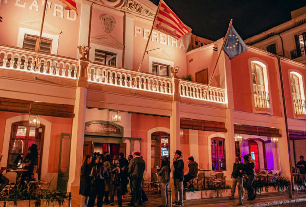 Teatro Pereira Ibiza