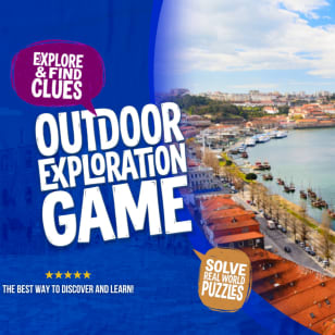Porto by the Ocean: Juego de Exploración Outdoor