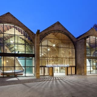 Museo Marítimo de Barcelona: Entrada 18