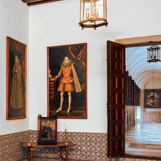 Real Monasterio de la Encarnación 3