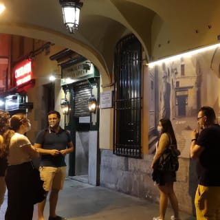 Madrid Encantado: ruta guiada nocturna por la ciudad 2