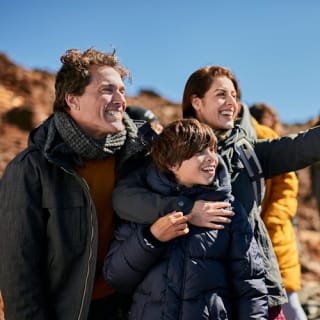 Monte Teide: Excursión en teleférico 35