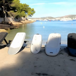 eFoil Experience Mallorca – Private Trio Session (3 Riders) 7