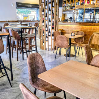 Degustación de 3 cervezas artesanales y 3 tapas 3