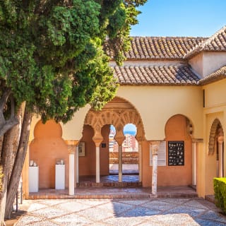 Tour a Pie por Málaga, Visita al Gibralfaro y la Alcazaba & Crucero en Catamarán 2