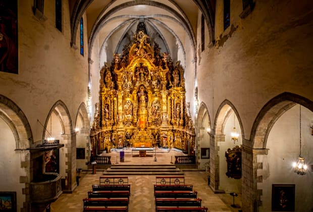 Iglesia de Santa Maria
