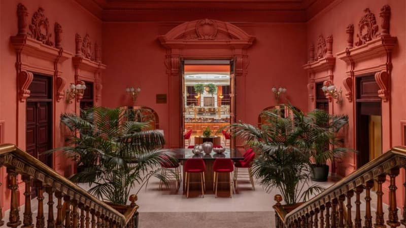 Hotel Casa de las Artes, Meliá Collection