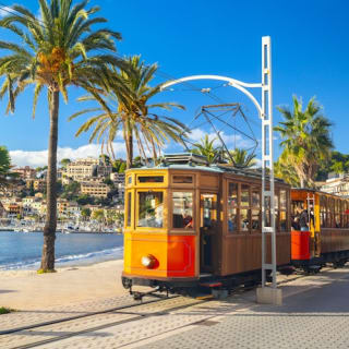 Excursión autoguiada por Mallorca de Palma a Sa Calobra (tren, tranvía y barco de Sóller) 9