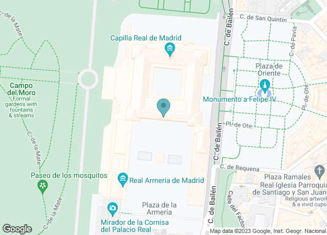 Palacio Real de Madrid