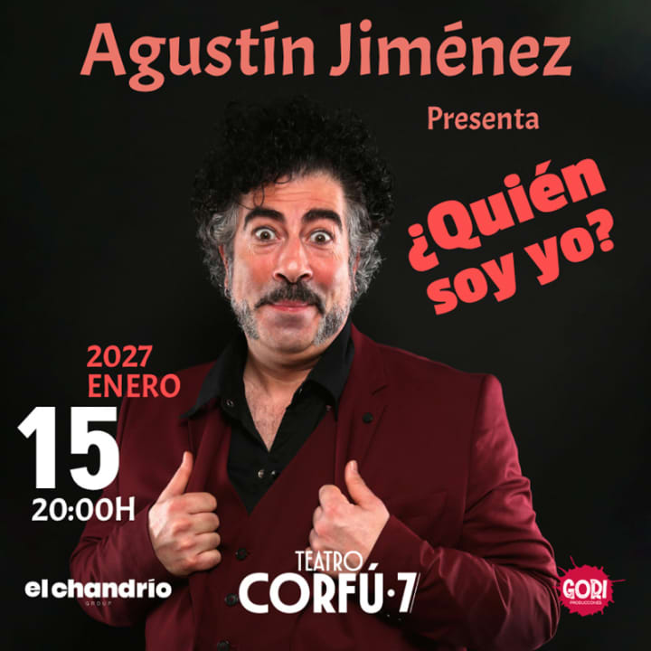 Agustín Jiménez - ¿Quién soy yo?