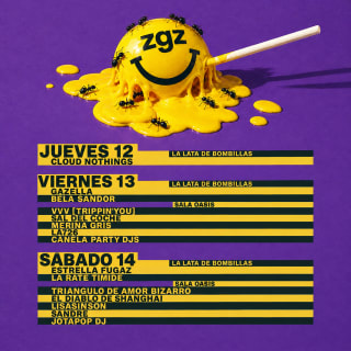 ZARAGOZA FELIZ FELIZ 2026 1