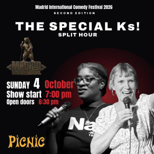 🇬🇧 The Special Ks!: Karen and Khephra