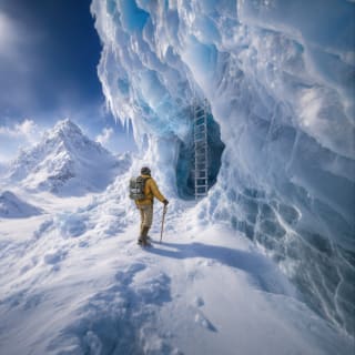 EVEREST: La primera ascensión - Una experiencia inmersiva en Barcelona 6