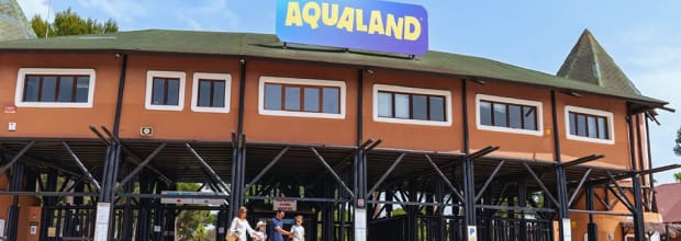 Aqualand El Arenal, Mallorca