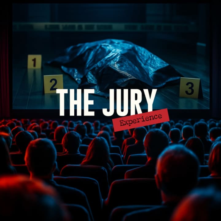 The Jury Experience - Travesía Mortal