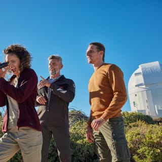 Observatorio del Teide: Visita guiada 35