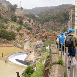 Caminito del Rey: Excursión guiada de un día desde la Costa del Sol 8