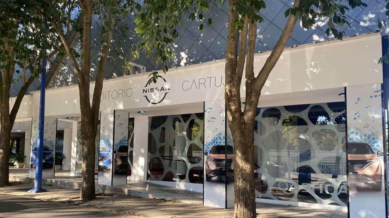 Auditorio Cartuja