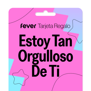 ¡¡Estoy Tan Orgulloso de Ti!! - Tarjeta Regalo
