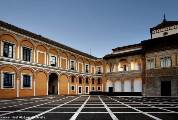 Real Alcázar de Sevilla