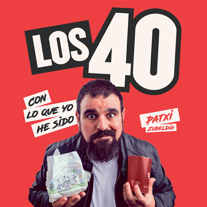 Los 40: con lo que yo he sido en Barcelona