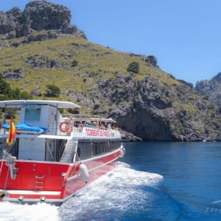 Recorrido por la isla de Mallorca: Autobús, tren, tranvía y barco 8