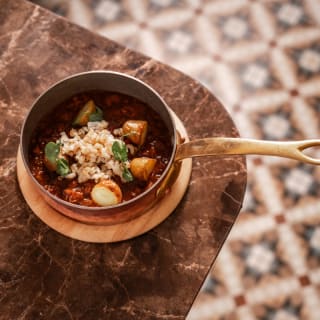 Menú degustación by Chef Marcel López 4