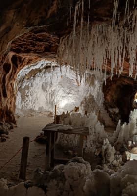 Photo 2 from Cardona Salt Mountain