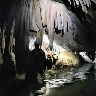 Sea Caving Cova Coloms No Transport 5