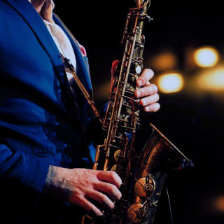 The Jazz Room: Tributo a Frank Sinatra y Louis Armstrong 5