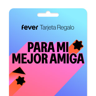 ¡¡Para Mi Mejor Amiga!! - Tarjeta Regalo