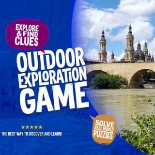 Zaragoza and the Napoleonic Wars Outdoor Exploration Game 1