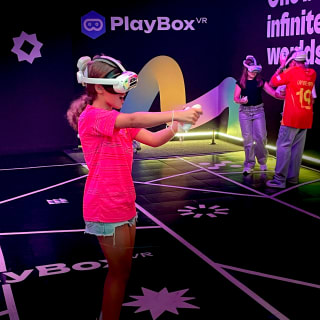 Playbox VR: Realidad Virtual en Grupo 6
