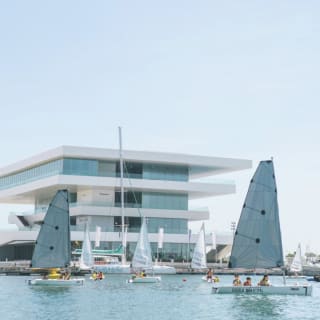 Valencia boat show 18