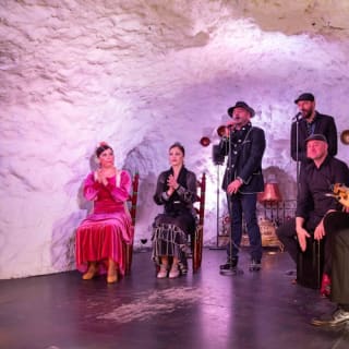 El Templo del Flamenco: Espectáculo flamenco + Cena y bebida opcional 5