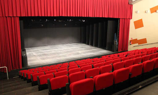 Teatro Jesús Ibañez de Matauco Teatro Jesús Ibañez de Matauco 2
